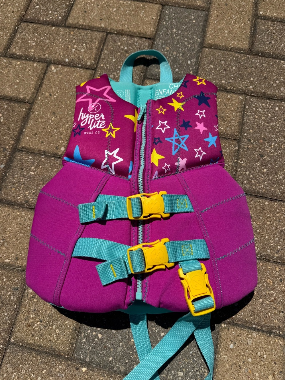 Hyperlite Child’s Life Jacket